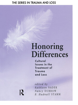 cover image of Honoring Differences